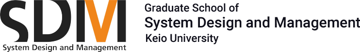 SDM - Graduate School of System Design and Management, Keio University