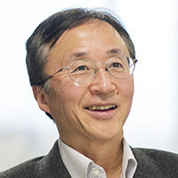 Prof. Shinichiro Haruyama