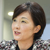 Prof. Naoko TANIGUCHI