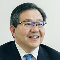 Prof. Tetsuya Toma