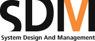 SDM System Design and Management