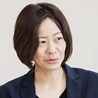 津々木 晶子氏