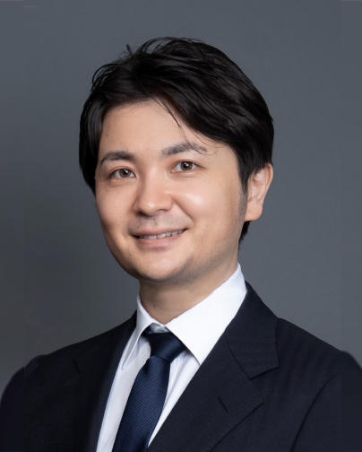 羽深 宏樹 氏