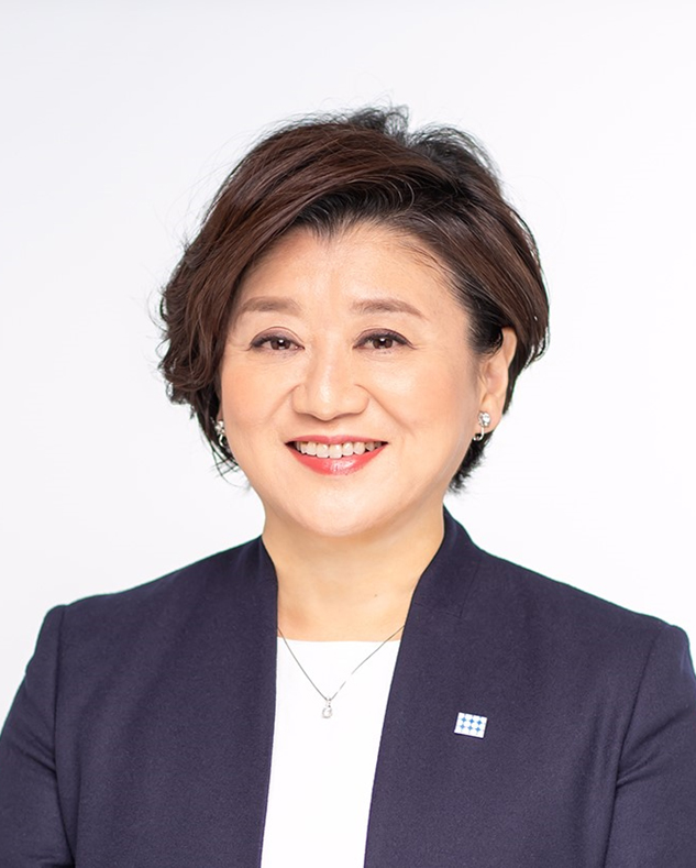 及川 美紀 氏