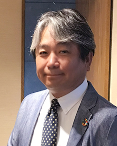 菊池 正彦 氏