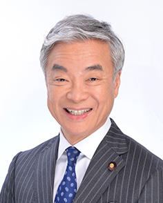 松沢 成文 氏