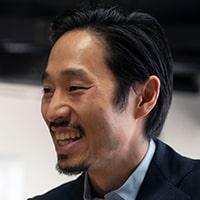 陶山 祐司氏